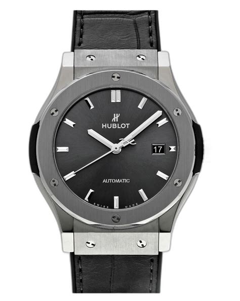 hublot 542.nx.7071.rx|Classic Fusion Racing Grey Titanium 42 mm .